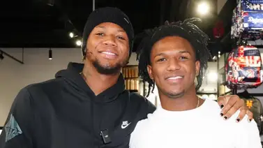 MLB: ¿Cuál es el sueño que comparten Luisangel y Ronald Acuña Jr.? (+Declaraciones) MLB: ¿Cuál es el sueño que comparten Luisangel y Ronald Acuña Jr.? (+Declaraciones)