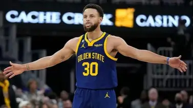 NBA: ¡Superó al Rey! Stephen Curry doblega a LeBron James en este particular apartado NBA: ¡Superó al Rey! Stephen Curry doblega a LeBron James en este particular apartado