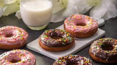 Conoce la especialidad de la casa que trae esta tienda de donas para San Valentin