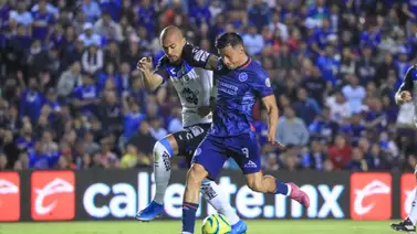 Liga MX: Cruz Azul sigue sumando y no pierde de vista la cima del Torneo Clausura Liga MX: Cruz Azul sigue sumando y no pierde de vista la cima del Torneo Clausura