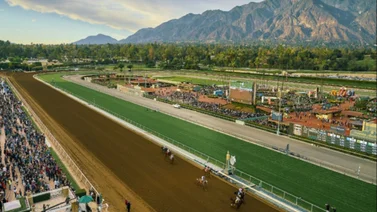 Se cancelan carreras del domingo en este hipódromo de Estados Unidos