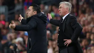 Carlo Ancelotti responde a Xavi y envía este duro mensaje sobre el arbitraje Carlo Ancelotti responde a Xavi y envía este duro mensaje sobre el arbitraje