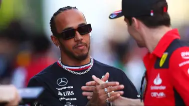 Fórmula 1: Lewis Hamilton rompe el silencio y explica porqué fichó por Ferrari Fórmula 1: Lewis Hamilton rompe el silencio y explica porqué fichó por Ferrari