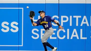 Serie del Caribe: ¡Cambios incluidos! Este es el lineup de Tiburones de La Guaira para medirse a Curazao (+Video) Serie del Caribe: ¡Cambios incluidos! Este es el lineup de Tiburones de La Guaira para medirse a Curazao (+Video)