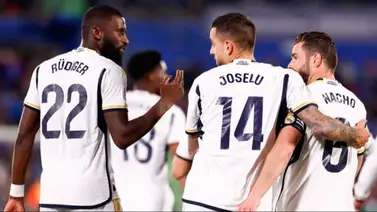 ¡Buenas noticias! Carlo Ancelotti anuncia fecha de regreso de esta estrella del Real Madrid ¡Buenas noticias! Carlo Ancelotti anuncia fecha de regreso de esta estrella del Real Madrid