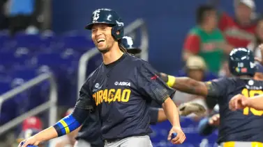 Serie del Caribe: ¡Toletería de Grandes Ligas! Así sale Curazao para el choque ante Tiburones de La Guaira (+Video) Serie del Caribe: ¡Toletería de Grandes Ligas! Así sale Curazao para el choque ante Tiburones de La Guaira (+Video)