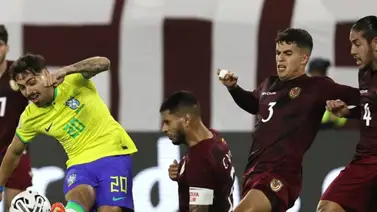 Preolímpico 2024: ¡Oficial! Así se jugará la Fase Final del torneo (+Video) Preolímpico 2024: ¡Oficial! Así se jugará la Fase Final del torneo (+Video)