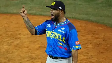Serie del Caribe: Anthony Vizcaya robustece el bullpen venezolano (+Video) Serie del Caribe: Anthony Vizcaya robustece el bullpen venezolano (+Video)