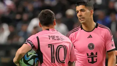 ¡Por contrato! La doble obligación de Lionel Messi y el Inter Miami (+Video) ¡Por contrato! La doble obligación de Lionel Messi y el Inter Miami (+Video)