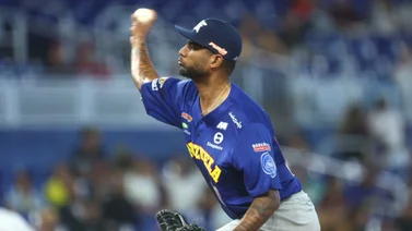 Serie del Caribe: ¡A la altura! Así fue la actuación del magallanero Luis Martínez ante Curazao 
