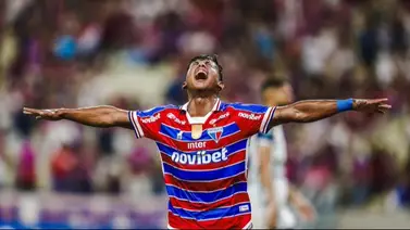 ¡Merecido! Kervin Andrade consigue un nuevo contrato en la Liga Brasileña (+Detalles) ¡Merecido! Kervin Andrade consigue un nuevo contrato en la Liga Brasileña (+Detalles)