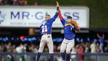 Victoria de Venezuela 4-2 sobre Curazao y suma dos victorias en la Serie del Caribe Victoria de Venezuela 4-2 sobre Curazao y suma dos victorias en la Serie del Caribe