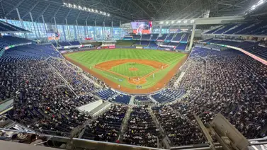Serie del Caribe: ¡Sonó la samba! Así fue el espectacular ambiente en Miami para el duelo entre La Guaira y Curazao (+Video) Serie del Caribe: ¡Sonó la samba! Así fue el espectacular ambiente en Miami para el duelo entre La Guaira y Curazao (+Video)