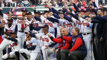MLB: Este campeón con Bravos de Atlanta se retira a final del 2024 de Grandes Ligas MLB: Este campeón con Bravos de Atlanta se retira a final del 2024 de Grandes Ligas