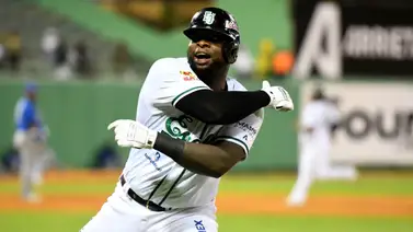 MLB: Estrella dominicana ya luce los colores de Angelinos MLB: Estrella dominicana ya luce los colores de Angelinos