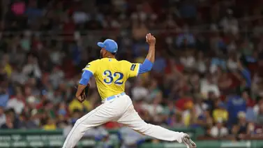 MLB: Dodgers de Los Ángeles firmó a serpentinero dominicano MLB: Dodgers de Los Ángeles firmó a serpentinero dominicano