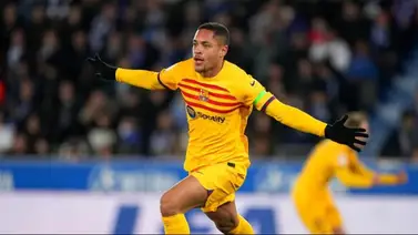 LaLiga: ¿Otro error más? El Barcelona toma está decisión tras la expulsión de Vitor Roque (+Video) LaLiga: ¿Otro error más? El Barcelona toma está decisión tras la expulsión de Vitor Roque (+Video)