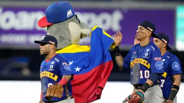 Serie del Caribe: Así quedó la tabla de posiciones con la victoria de Tiburones de La Guaira sobre Curazao (+Video) Serie del Caribe: Así quedó la tabla de posiciones con la victoria de Tiburones de La Guaira sobre Curazao (+Video)