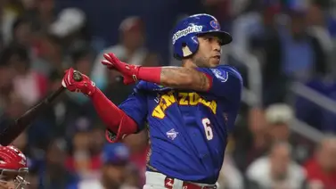Serie del Caribe: ¿Es Alexi Amarista el hombre clave de Tiburones hasta los momentos? (+Números) Serie del Caribe: ¿Es Alexi Amarista el hombre clave de Tiburones hasta los momentos? (+Números)