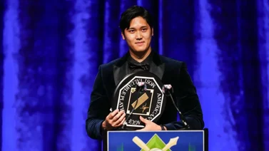 MLB: Shohei Ohtani y su foto con legendario jugador de los Dodgers 