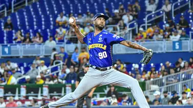 Serie del Caribe: Luis Martínez confiesa cuáles fueron sus claves para dominar a Curazao (+Video) Serie del Caribe: Luis Martínez confiesa cuáles fueron sus claves para dominar a Curazao (+Video)