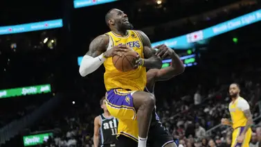 NBA: ¿Adiós a Los Ángeles? Este sería el nuevo equipo de LeBron James para la próxima temporada NBA: ¿Adiós a Los Ángeles? Este sería el nuevo equipo de LeBron James para la próxima temporada