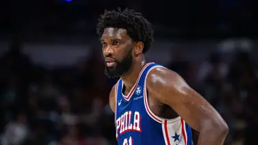 NBA: ¡Malas noticias para Philadelphia! Este es el diagnóstico de la lesión de Joel Embiid NBA: ¡Malas noticias para Philadelphia! Este es el diagnóstico de la lesión de Joel Embiid