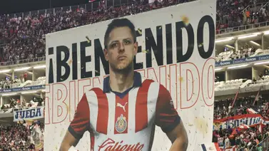 Liga MX: ¿Se viene el estreno de Chicharito? Chivas anunció convocatoria para sus próximos dos juegos Liga MX: ¿Se viene el estreno de Chicharito? Chivas anunció convocatoria para sus próximos dos juegos