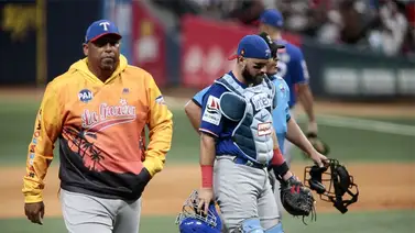 Serie del Caribe: Carlos Zambrano confía plenamente en sus lanzadores (+Video) Serie del Caribe: Carlos Zambrano confía plenamente en sus lanzadores (+Video)