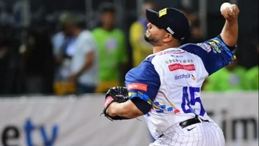 Jhoulys Chacín a sacarse la espinita en esta Serie del Caribe