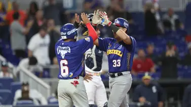 Serie del Caribe: ¿Cuántos peloteros del sistema de MLB están actuando en la Serie del Caribe 2024? (+Detalles) Serie del Caribe: ¿Cuántos peloteros del sistema de MLB están actuando en la Serie del Caribe 2024? (+Detalles)
