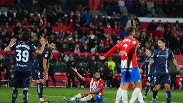 LaLiga: ¿Cómo queda Girona tras empatar con la Real Sociedad? (+ Video) LaLiga: ¿Cómo queda Girona tras empatar con la Real Sociedad? (+ Video)