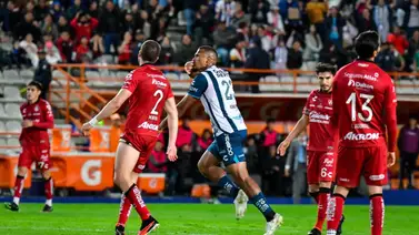 Liga MX: ¿Nuevo ídolo? Salomón Rondón entra en la historia de Pachuca gracias a sus goles (+Video) Liga MX: ¿Nuevo ídolo? Salomón Rondón entra en la historia de Pachuca gracias a sus goles (+Video)