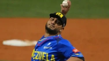 Serie del Caribe: ¡Sabe lo que hace! Jhoulys Chacín, experiencia que procurará mantener invictos a Tiburones (+Números) 