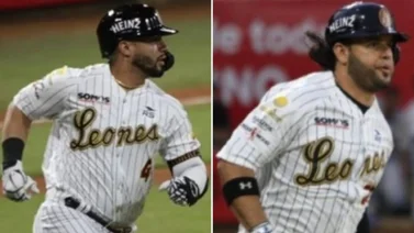 LVBP: ¿La ausencia de Eugenio Suárez y Gleyber Torres fue letal para Leones del Caracas?