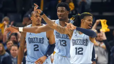 NBA: ¡Quinteto de lujo! Esta es la estrella de la Conferencia Oeste que estuvo a punto de unirse a Memphis Grizzlies NBA: ¡Quinteto de lujo! Esta es la estrella de la Conferencia Oeste que estuvo a punto de unirse a Memphis Grizzlies