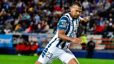 Liga MX: ¡Cántalo, Pachuca! Salomón Rondón no perdona a nadie en el fútbol mexicano (+Video) Liga MX: ¡Cántalo, Pachuca! Salomón Rondón no perdona a nadie en el fútbol mexicano (+Video)