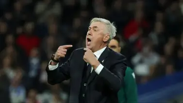 ¿Ancelotti miente?: En internet recuerdan su efusivo reclamo ¡contra el Real Madrid! ¿Ancelotti miente?: En internet recuerdan su efusivo reclamo ¡contra el Real Madrid!