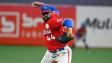 Serie del Caribe: César Valdez es el segundo en la historia de este renglón en la competición Serie del Caribe: César Valdez es el segundo en la historia de este renglón en la competición