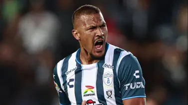 Liga MX: Salomón Rondón asalta el liderato de goleo en solo cuatro partidos Liga MX: Salomón Rondón asalta el liderato de goleo en solo cuatro partidos