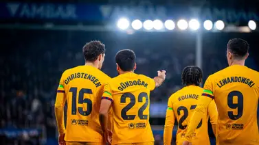 ¡Sorpresas! Luz al final del túnel para Xavi Hernández y el Barcelona ¡Sorpresas! Luz al final del túnel para Xavi Hernández y el Barcelona