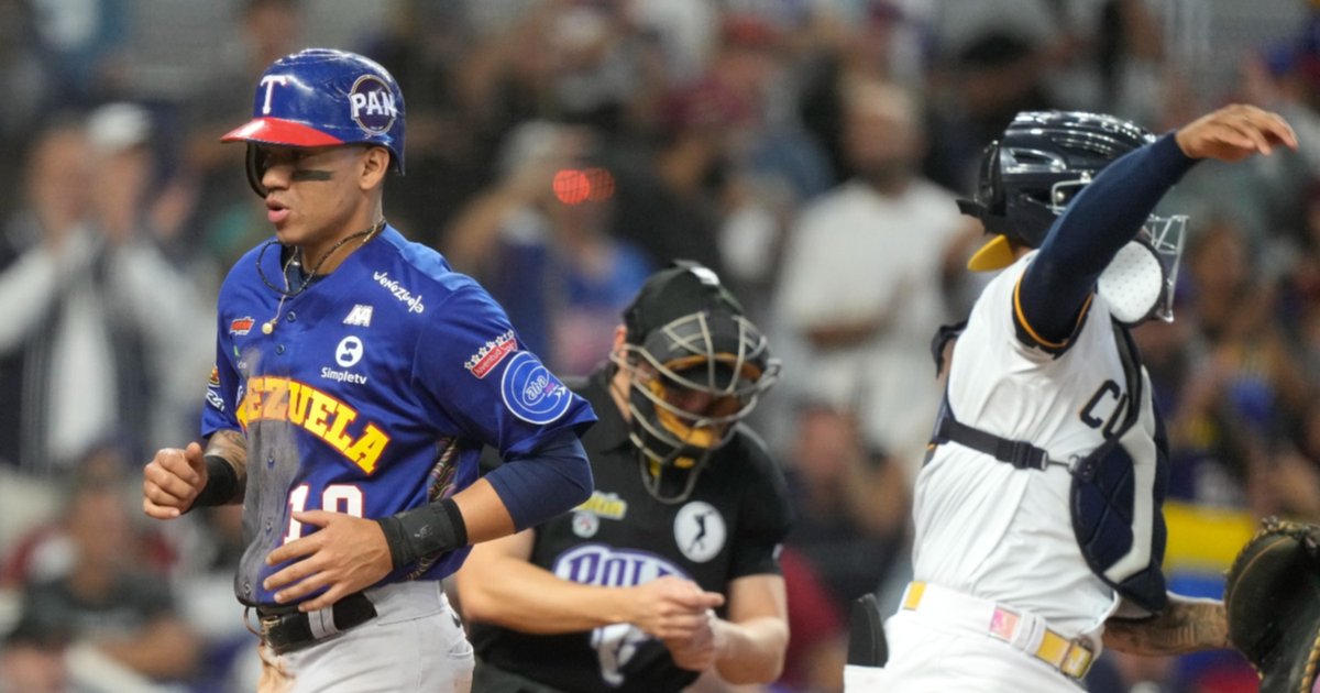 Serie del Caribe Estos son los juegos para la jornada de hoy en Miami