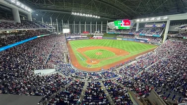 Serie del Caribe: ¡Brutal! Esta fue la asistencia del República Dominicana vs Puerto Rico