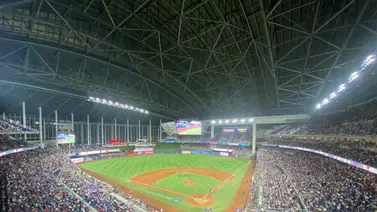 Serie del Caribe: Tornado amenazó los alrededores del loanDepot Park (+Video) Serie del Caribe: Tornado amenazó los alrededores del loanDepot Park (+Video)