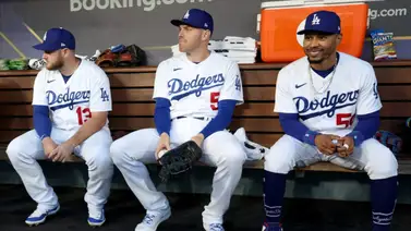 MLB: ¿Hay confianza? Esto dijo el gerente de Dodgers de Los Ángeles sobre una de sus más grandes estrellas MLB: ¿Hay confianza? Esto dijo el gerente de Dodgers de Los Ángeles sobre una de sus más grandes estrellas