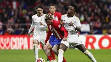 ¡Muy mala noticia! Este jugador del Real Madrid sea cae de la convocatoria ante Atlético (+Detalles) ¡Muy mala noticia! Este jugador del Real Madrid sea cae de la convocatoria ante Atlético (+Detalles)