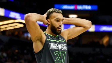 NBA: Rudy Gobert arremetió contra la liga tras no haber sido elegido para estar en el All-Star Game de este año
