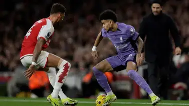 ¿Peligra el liderato? El Arsenal se mete en la lucha por la Premier League (+Video) ¿Peligra el liderato? El Arsenal se mete en la lucha por la Premier League (+Video)