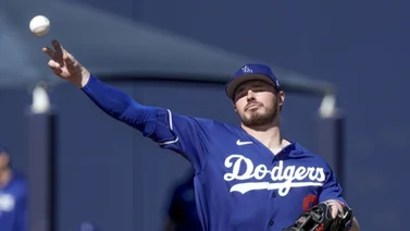 MLB: El nuevo campocorto de los Dodgers está listo para la temporada