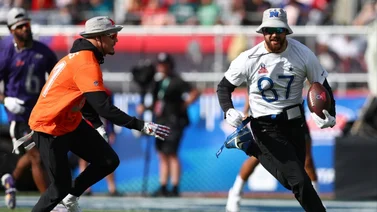NFL: La Conferencia Nacional se impone de gran manera a la Americana en el Pro Bowl (Finaliza)